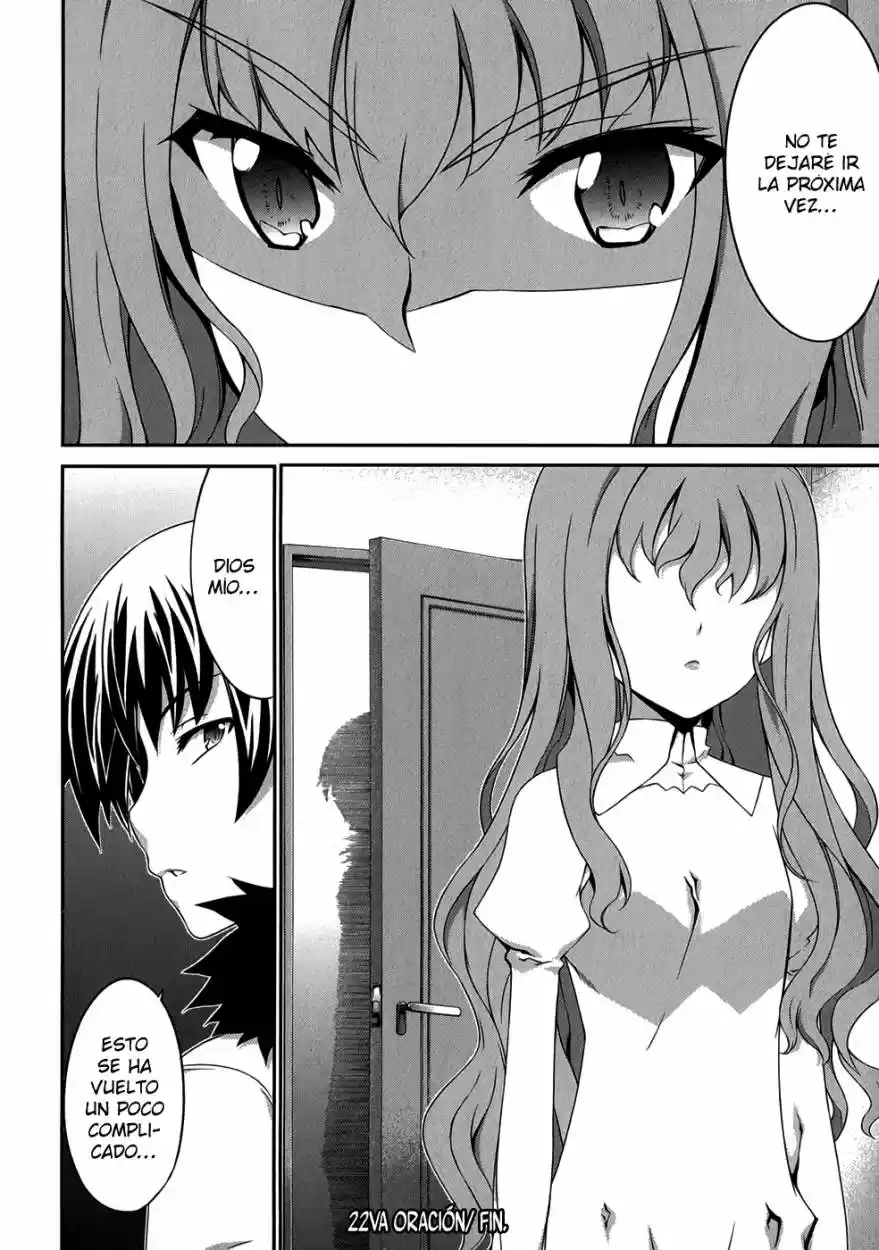 Kitsune no Akuma to Kuroi Madousho (2010) - Capítulo 22 - Página 23 - LectorTMOo