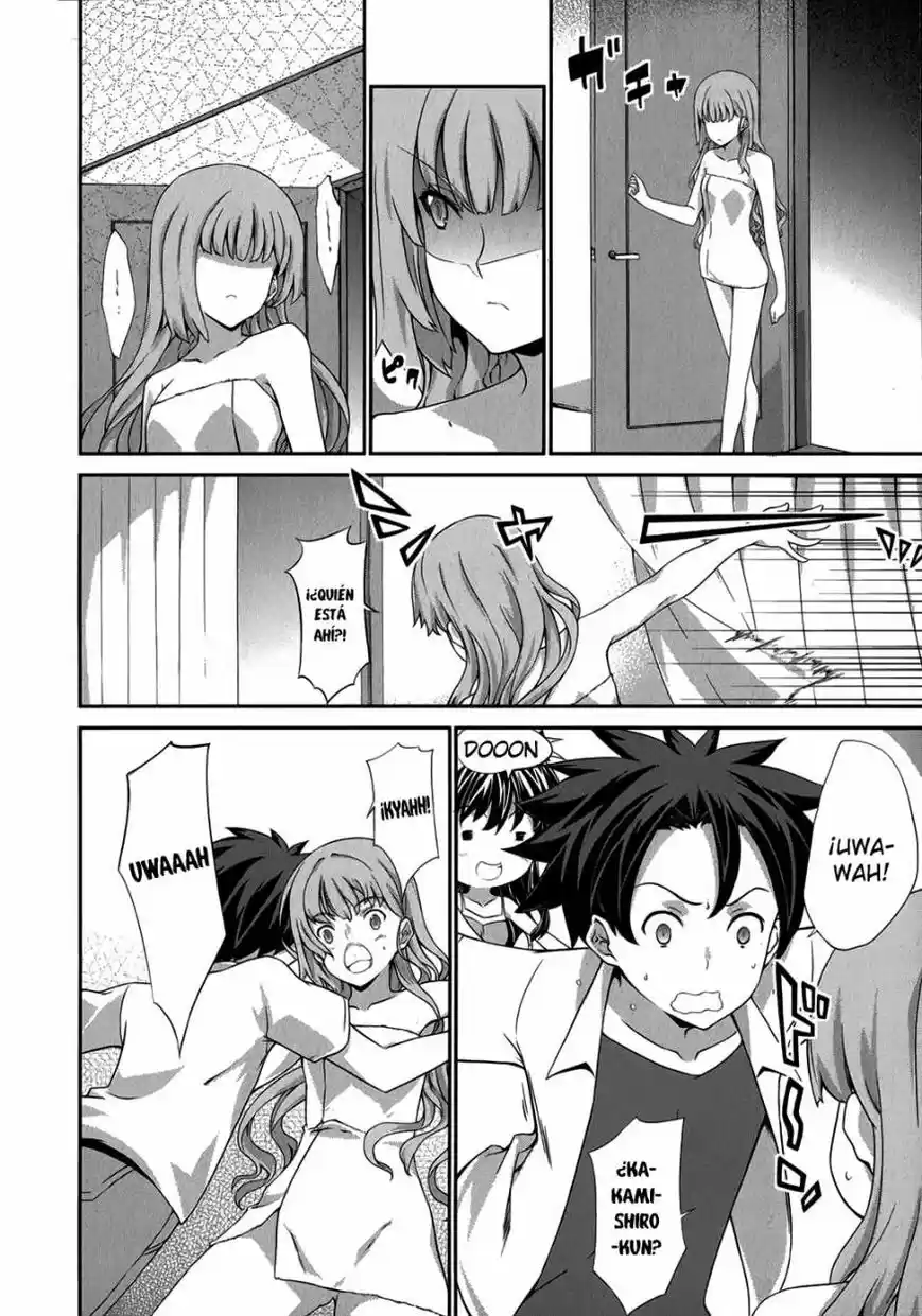 Kitsune no Akuma to Kuroi Madousho (2010) - Capítulo 23 - Página 3 - LectorTMOo