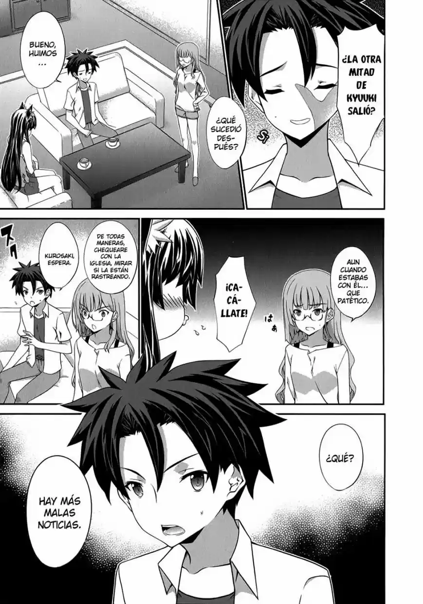 Kitsune no Akuma to Kuroi Madousho (2010) - Capítulo 23 - Página 6 - LectorTMOo