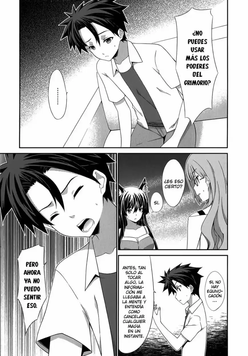 Kitsune no Akuma to Kuroi Madousho (2010) - Capítulo 23 - Página 7 - LectorTMOo