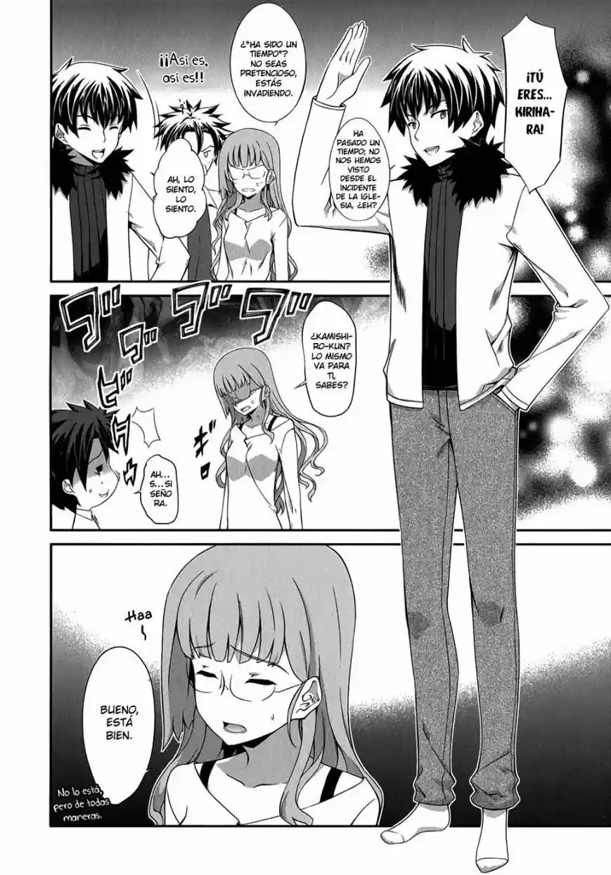 Kitsune no Akuma to Kuroi Madousho (2010) - Capítulo 23 - Página 9 - LectorTMOo