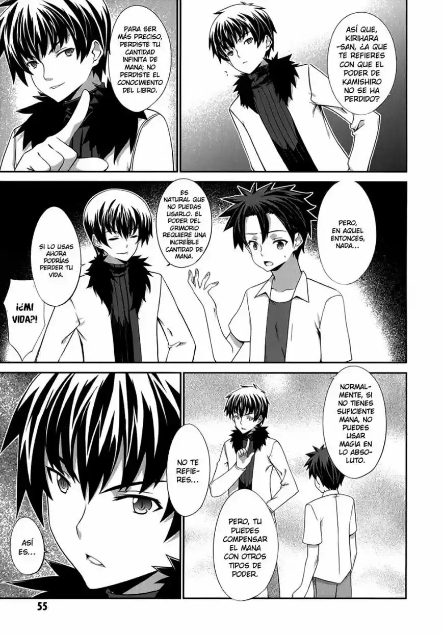 Kitsune no Akuma to Kuroi Madousho (2010) - Capítulo 23 - Página 10 - LectorTMOo