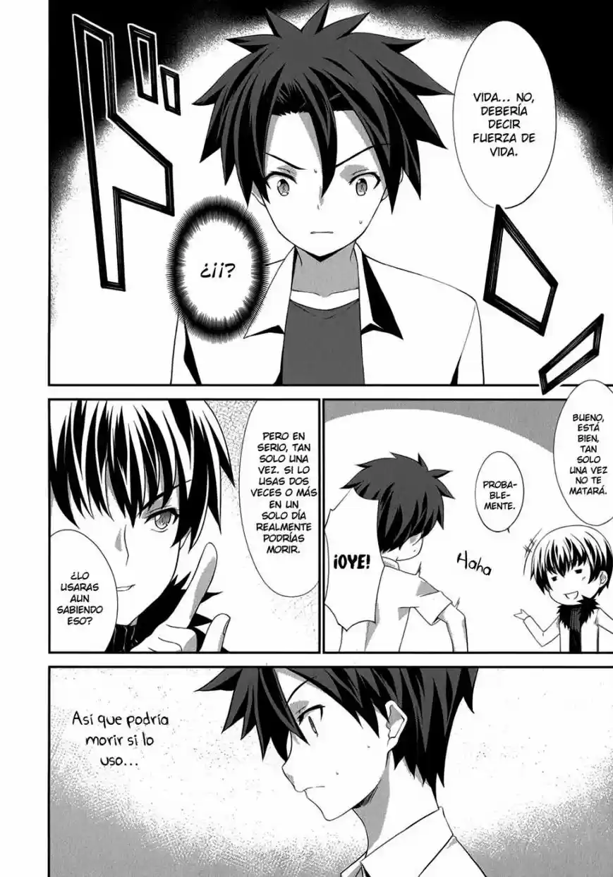 Kitsune no Akuma to Kuroi Madousho (2010) - Capítulo 23 - Página 11 - LectorTMOo