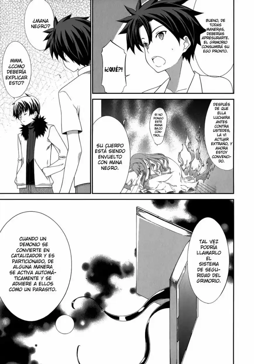 Kitsune no Akuma to Kuroi Madousho (2010) - Capítulo 23 - Página 12 - LectorTMOo