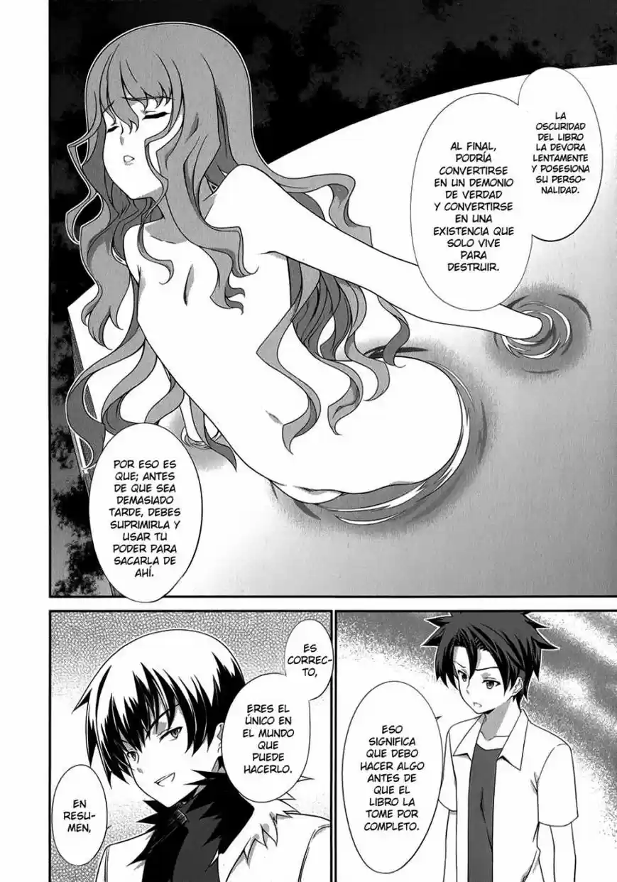Kitsune no Akuma to Kuroi Madousho (2010) - Capítulo 23 - Página 13 - LectorTMOo