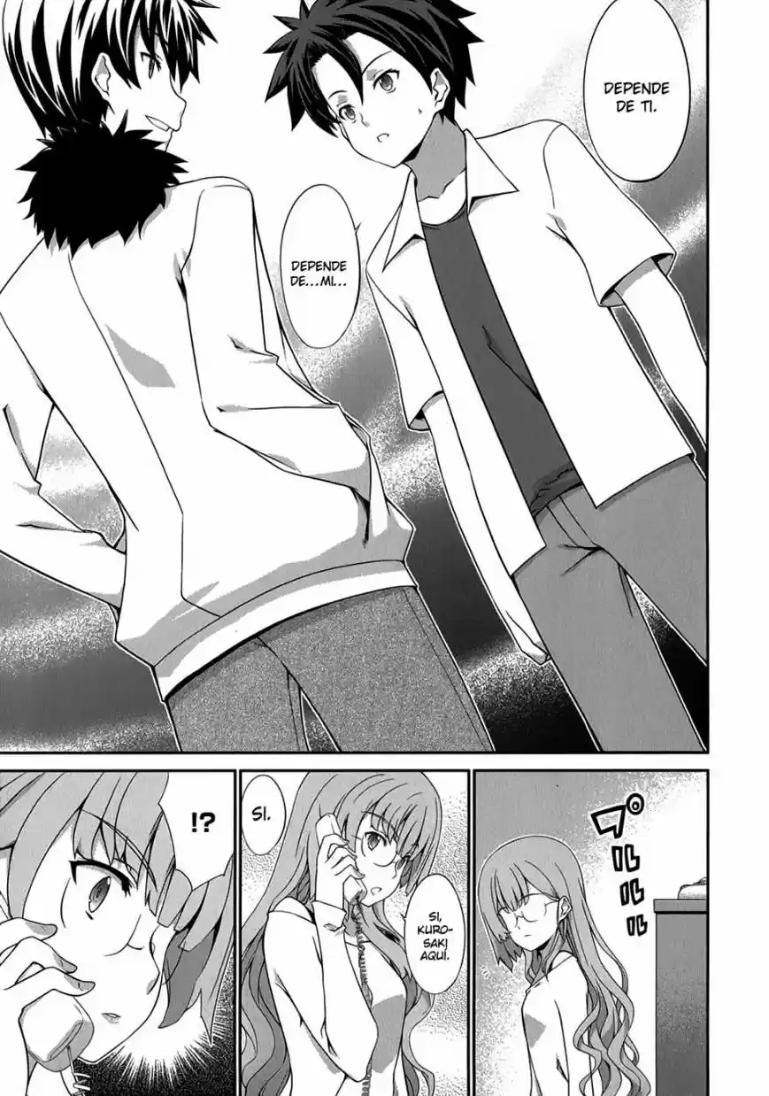 Kitsune no Akuma to Kuroi Madousho (2010) - Capítulo 23 - Página 14 - LectorTMOo