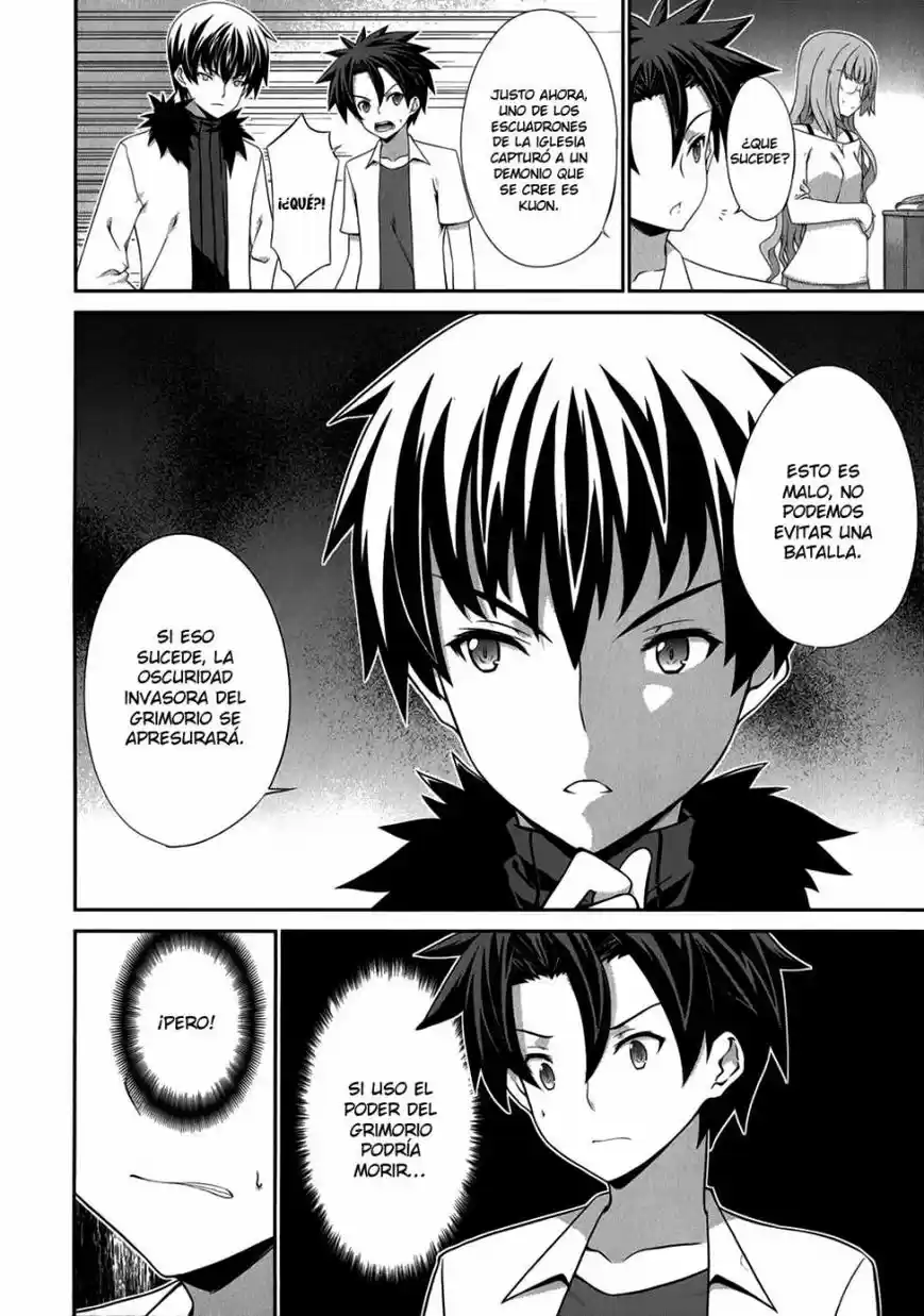 Kitsune no Akuma to Kuroi Madousho (2010) - Capítulo 23 - Página 15 - LectorTMOo