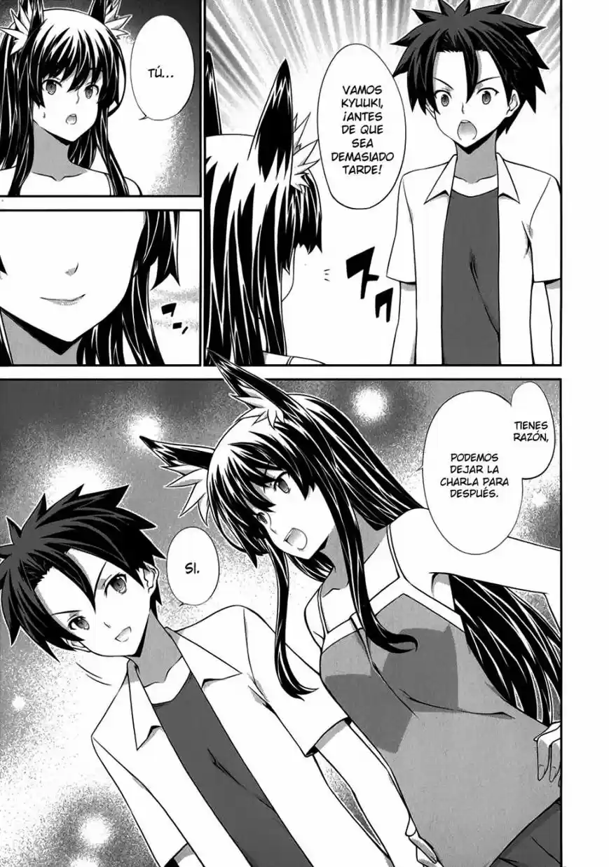 Kitsune no Akuma to Kuroi Madousho (2010) - Capítulo 23 - Página 16 - LectorTMOo