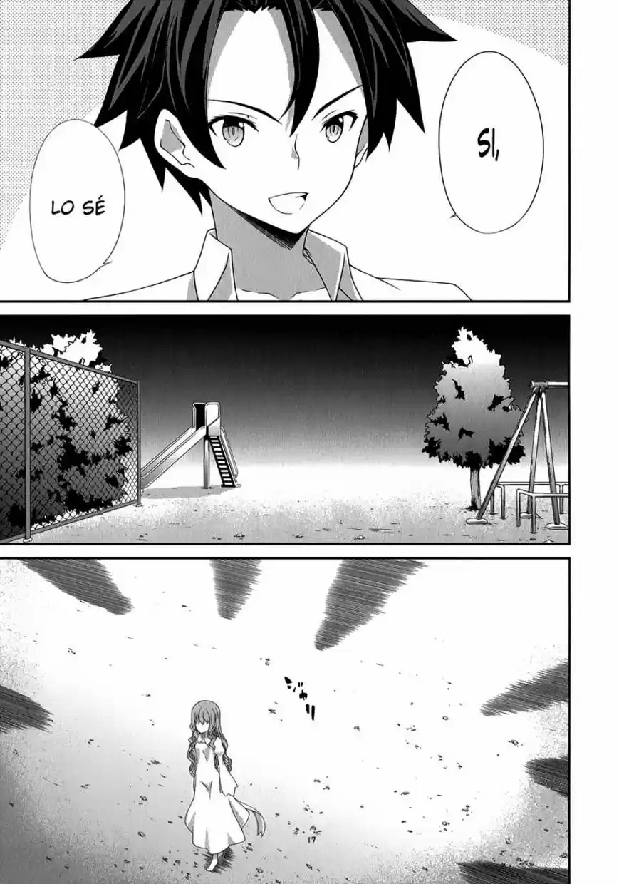 Kitsune no Akuma to Kuroi Madousho (2010) - Capítulo 23 - Página 18 - LectorTMOo