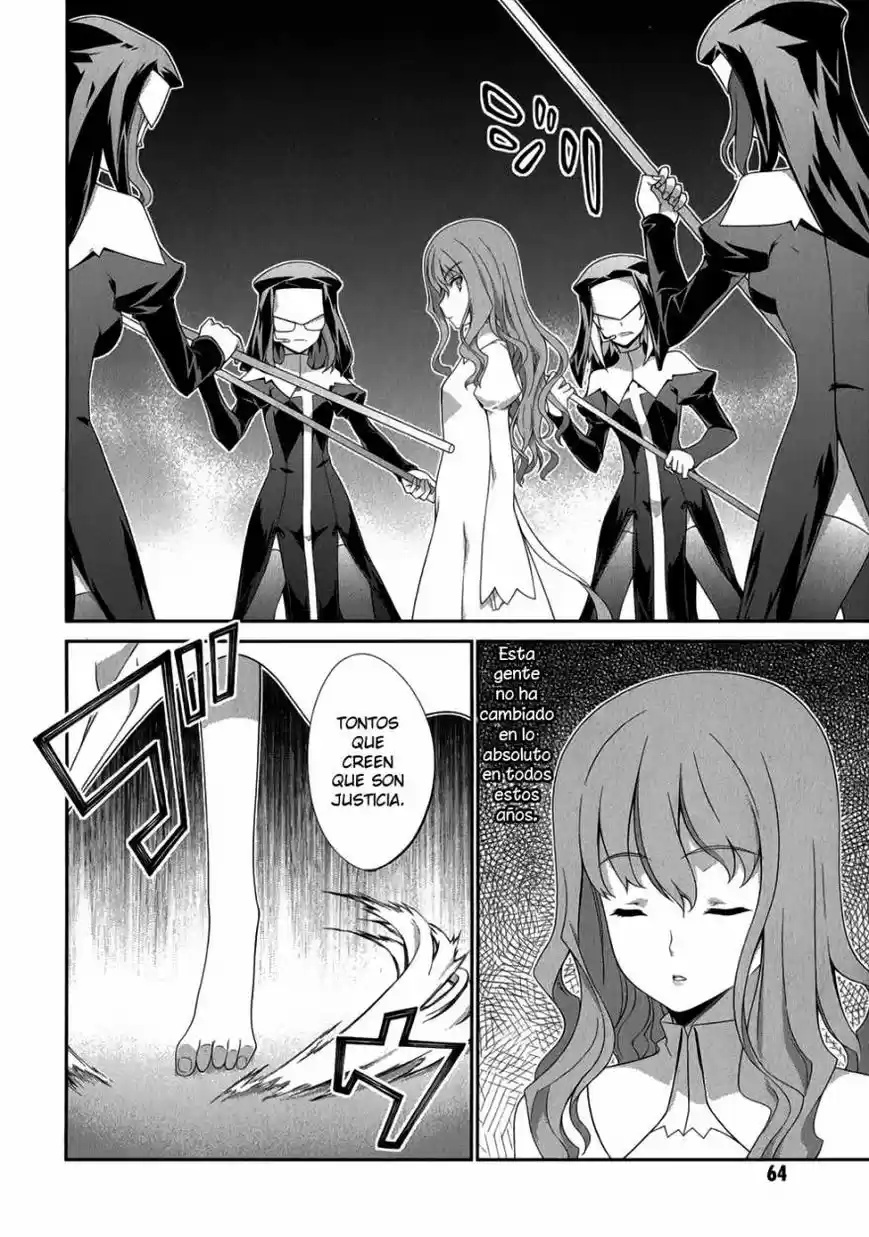 Kitsune no Akuma to Kuroi Madousho (2010) - Capítulo 23 - Página 19 - LectorTMOo