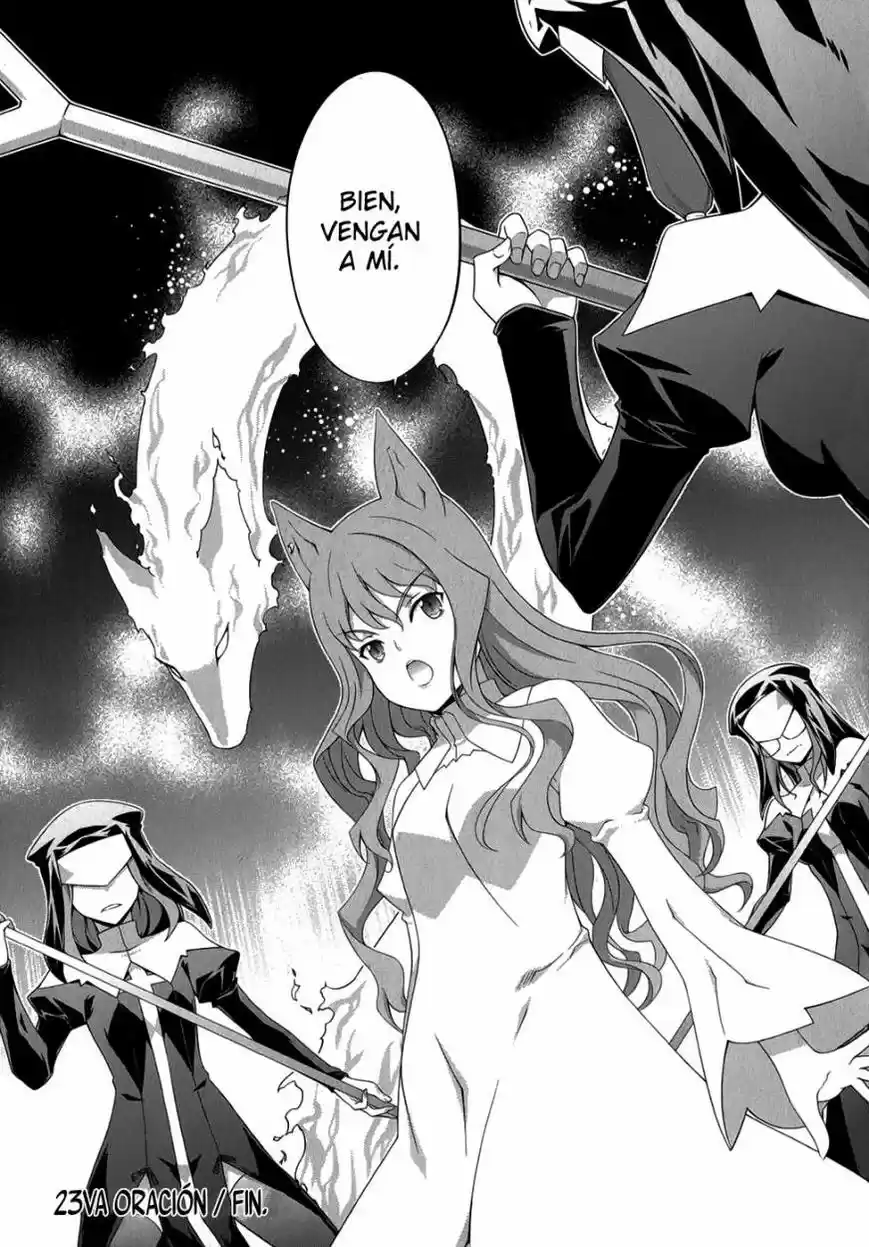 Kitsune no Akuma to Kuroi Madousho (2010) - Capítulo 23 - Página 20 - LectorTMOo