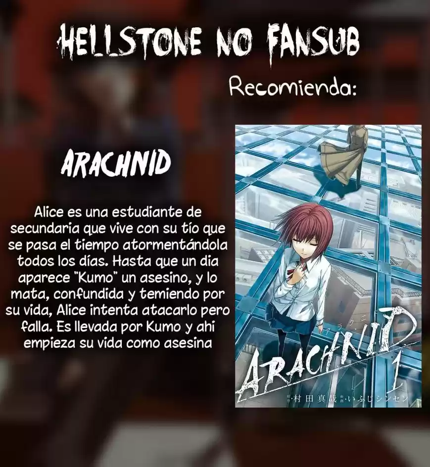 Kitsune no Akuma to Kuroi Madousho (2010) - Capítulo 23 - Página 21 - LectorTMOo