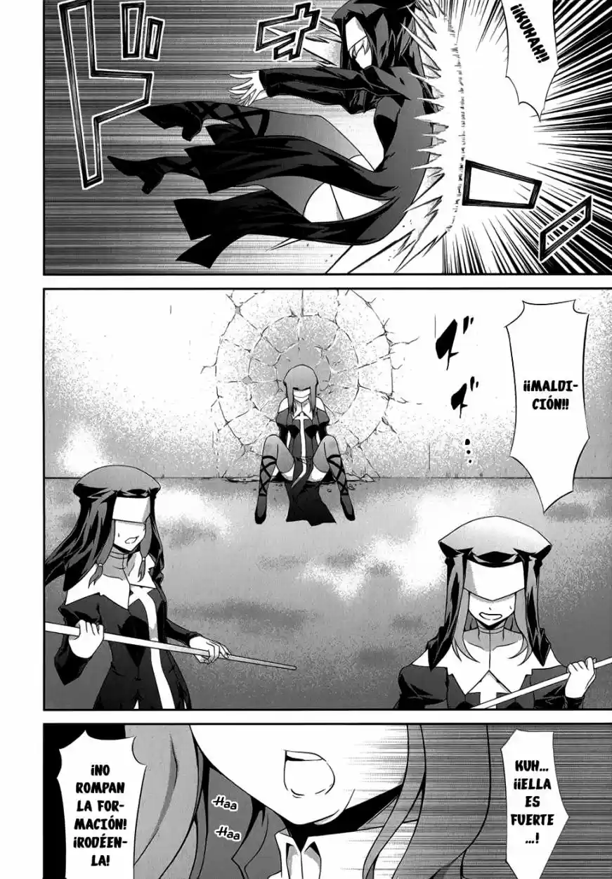 Kitsune no Akuma to Kuroi Madousho (2010) - Capítulo 24 - Página 3 - LectorTMOo