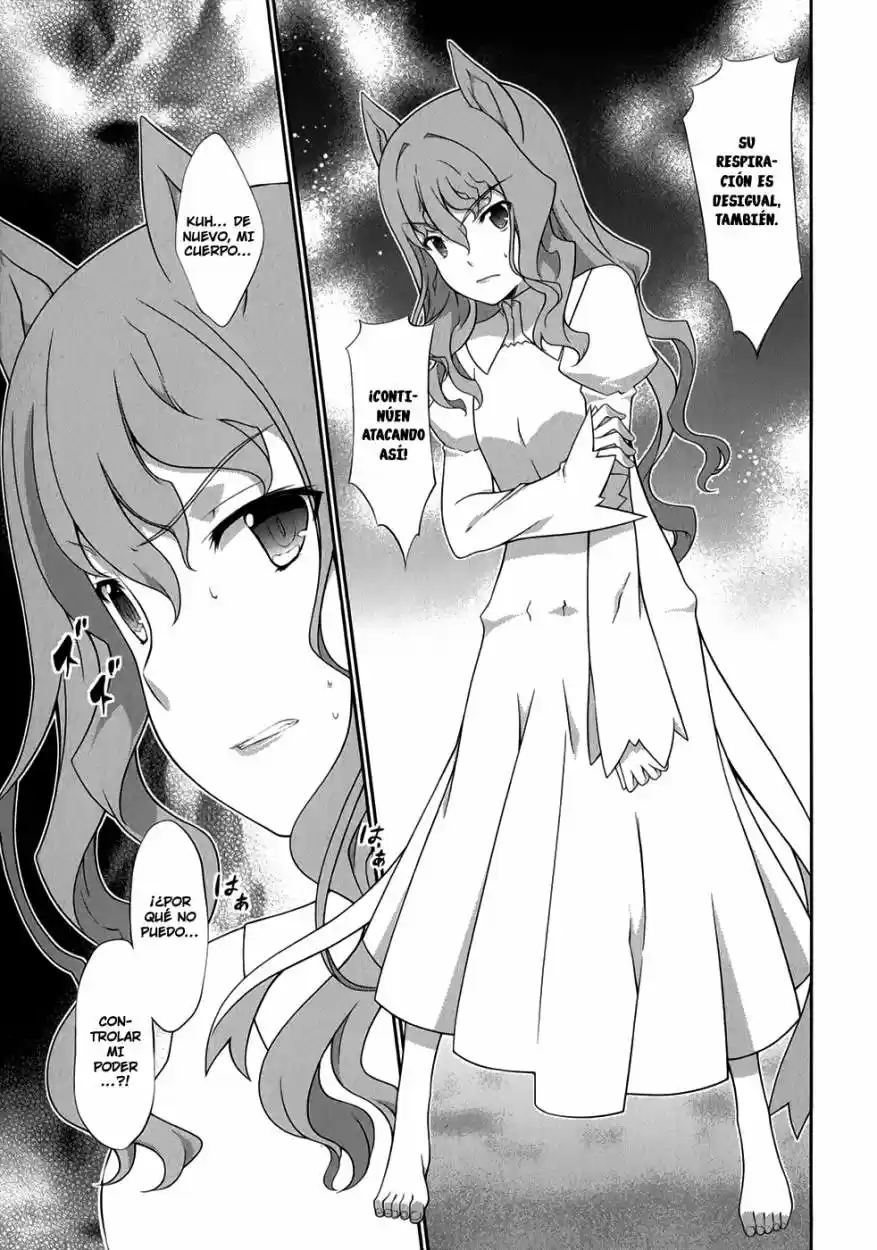 Kitsune no Akuma to Kuroi Madousho (2010) - Capítulo 24 - Página 4 - LectorTMOo