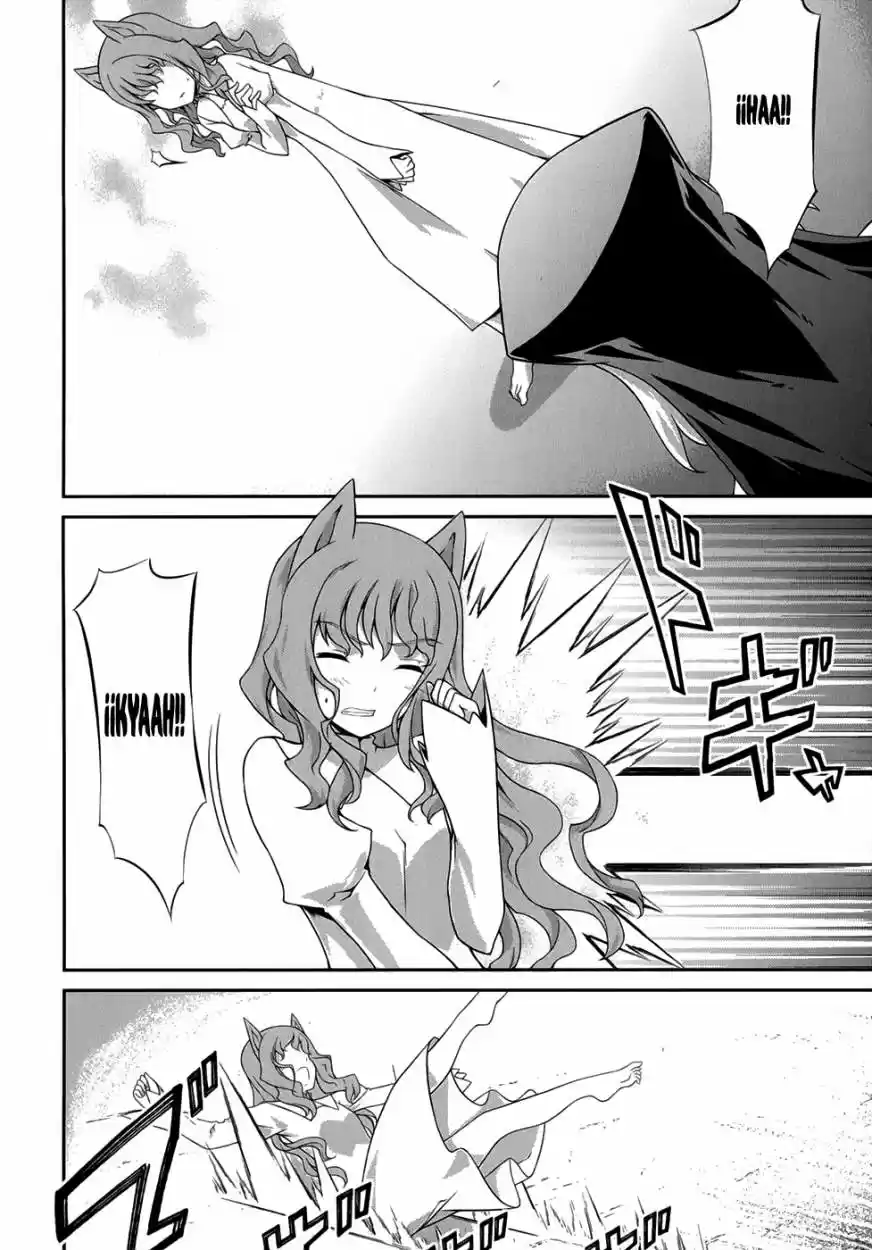Kitsune no Akuma to Kuroi Madousho (2010) - Capítulo 24 - Página 5 - LectorTMOo