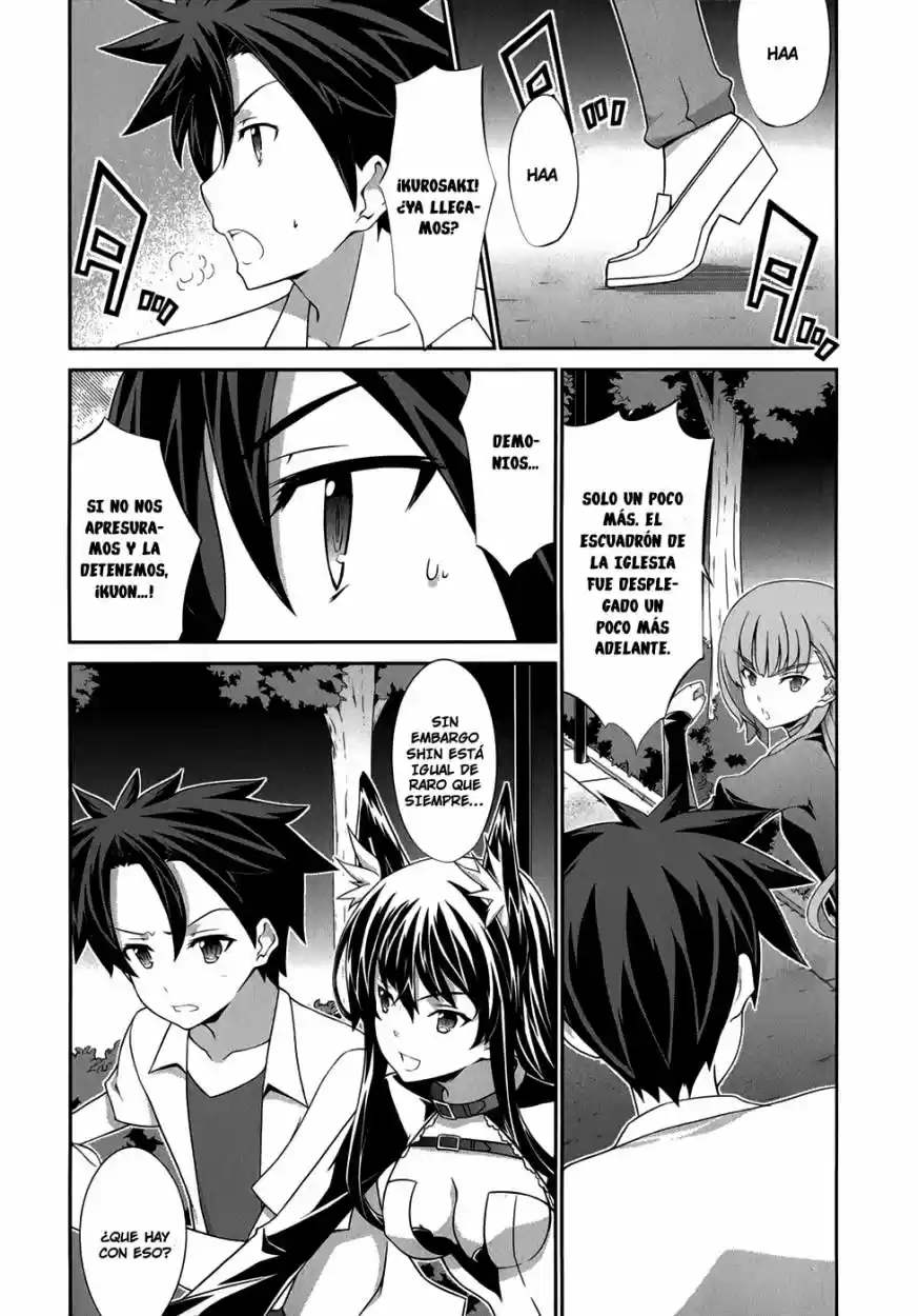 Kitsune no Akuma to Kuroi Madousho (2010) - Capítulo 24 - Página 11 - LectorTMOo