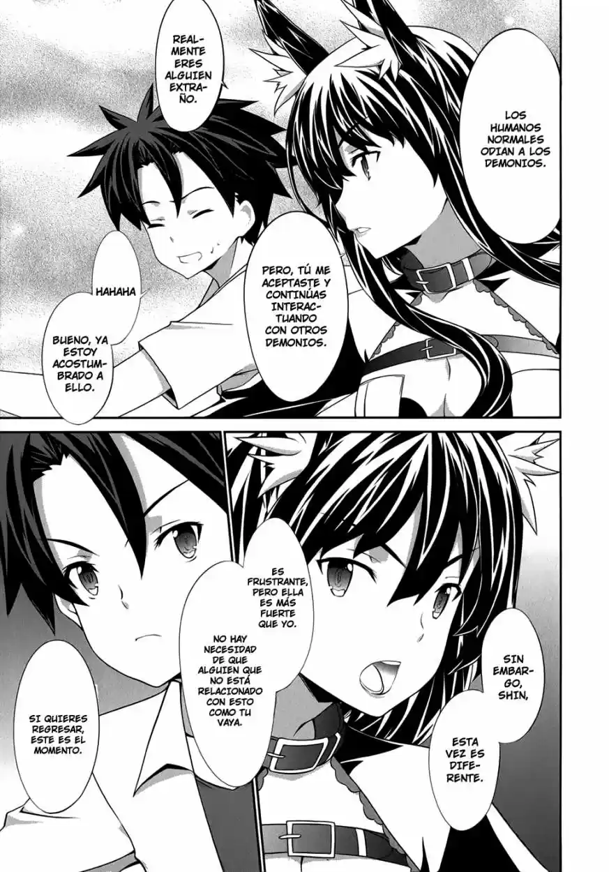 Kitsune no Akuma to Kuroi Madousho (2010) - Capítulo 24 - Página 12 - LectorTMOo
