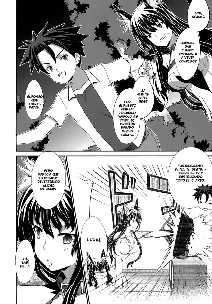 Kitsune no Akuma to Kuroi Madousho (2010) - Capítulo 24 - Página 13 - LectorTMOo