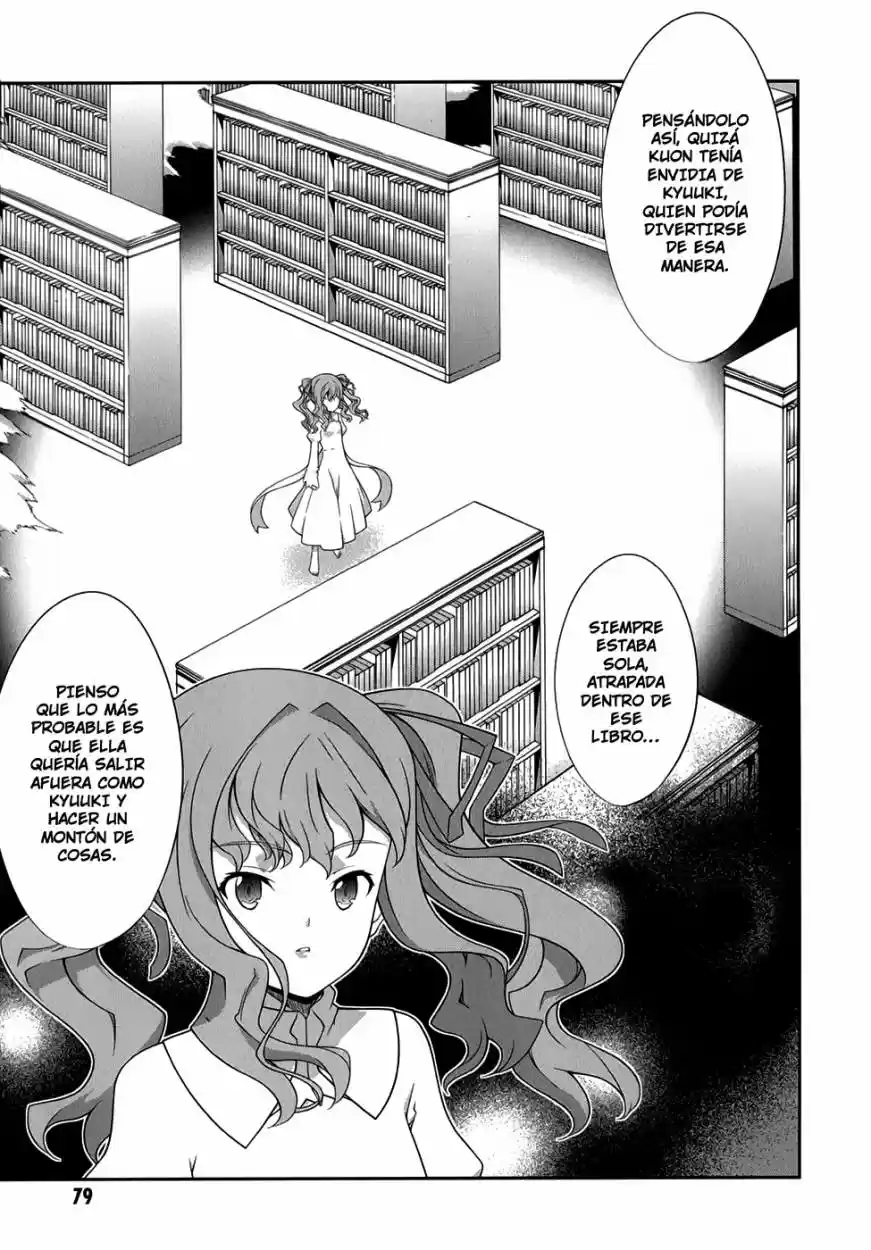 Kitsune no Akuma to Kuroi Madousho (2010) - Capítulo 24 - Página 14 - LectorTMOo