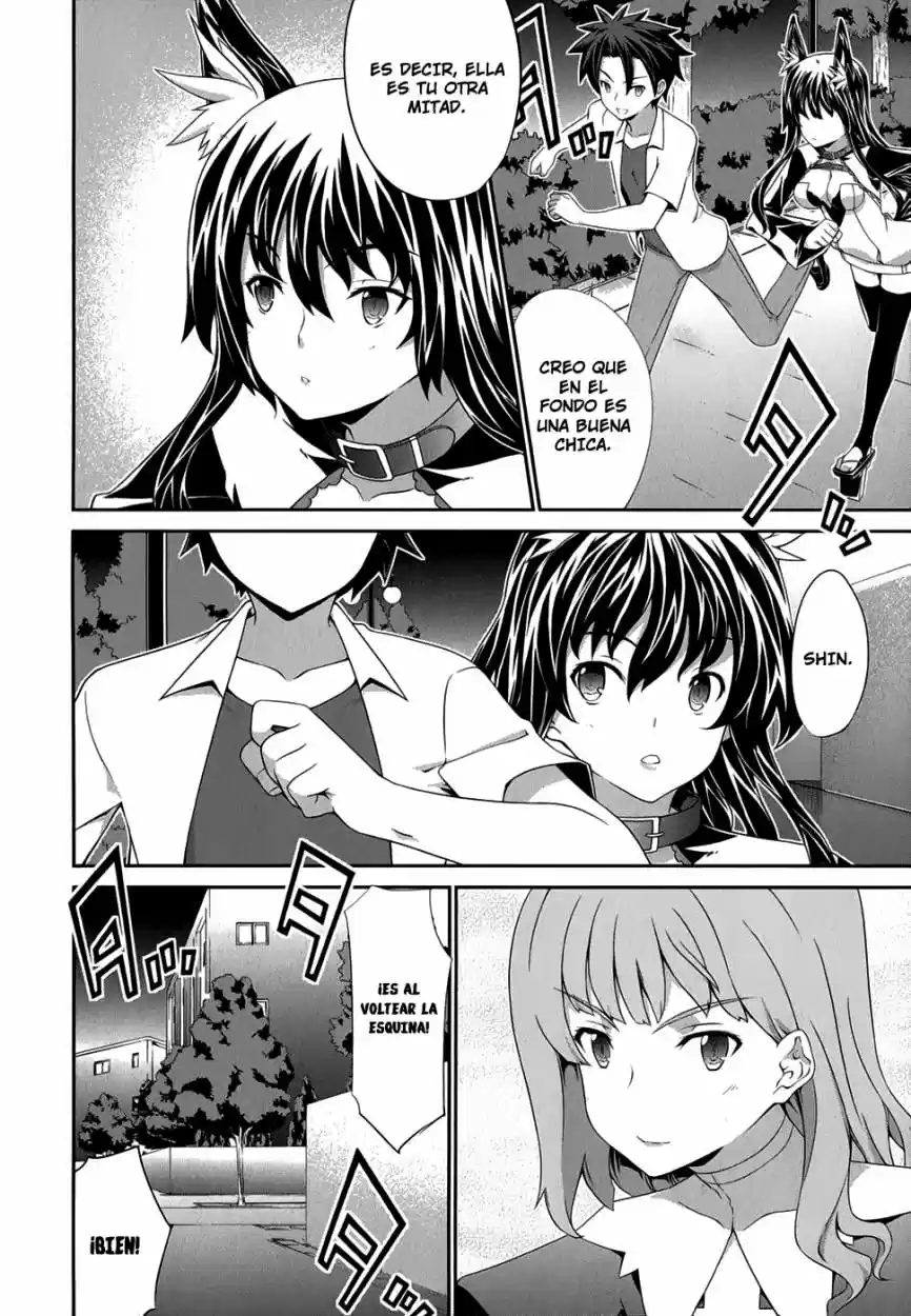 Kitsune no Akuma to Kuroi Madousho (2010) - Capítulo 24 - Página 15 - LectorTMOo