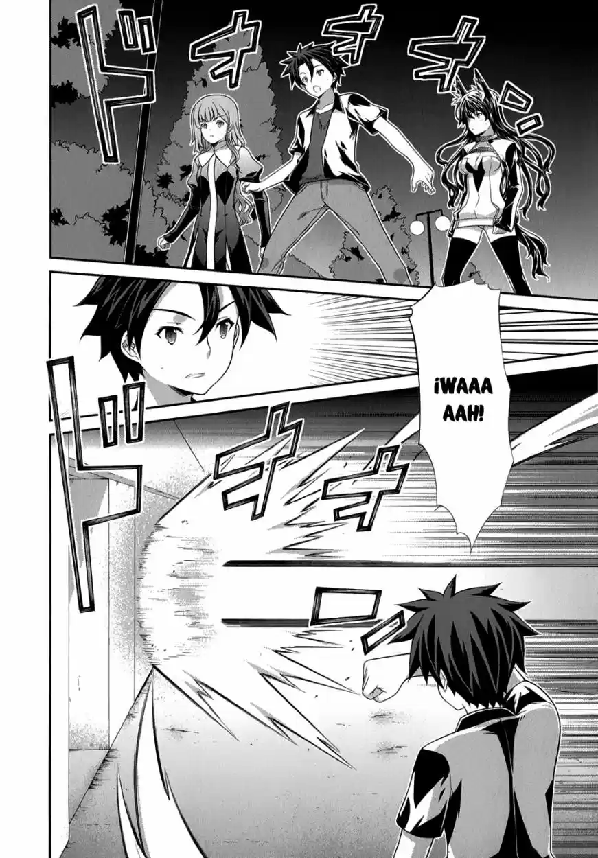 Kitsune no Akuma to Kuroi Madousho (2010) - Capítulo 24 - Página 16 - LectorTMOo