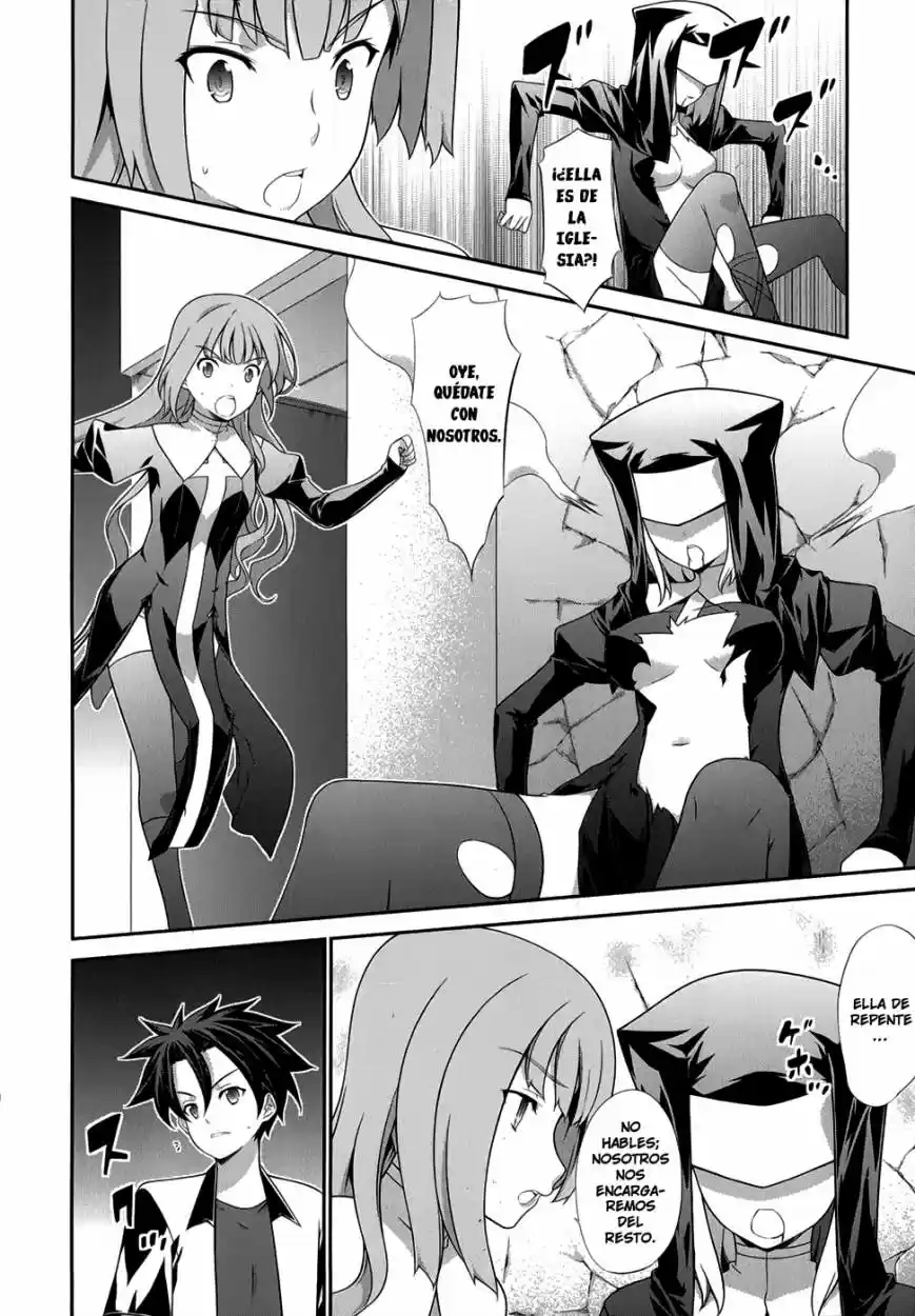 Kitsune no Akuma to Kuroi Madousho (2010) - Capítulo 24 - Página 17 - LectorTMOo