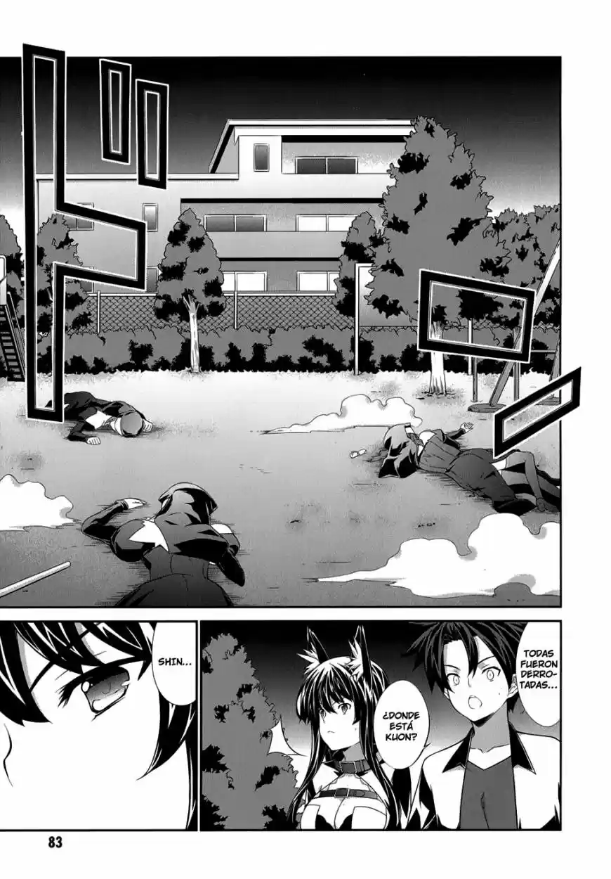 Kitsune no Akuma to Kuroi Madousho (2010) - Capítulo 24 - Página 18 - LectorTMOo