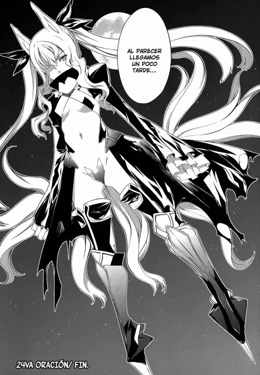 Kitsune no Akuma to Kuroi Madousho (2010) - Capítulo 24 - Página 19 - LectorTMOo