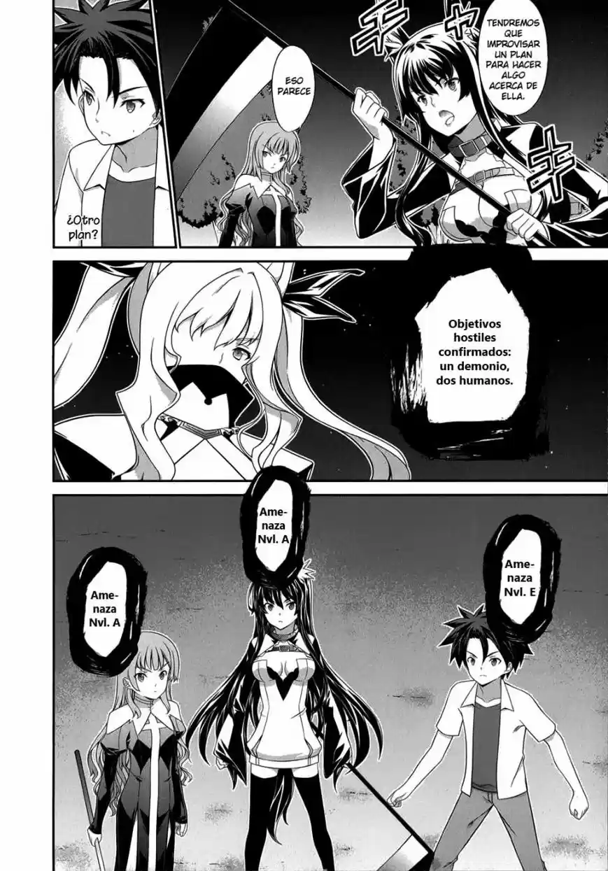 Kitsune no Akuma to Kuroi Madousho (2010) - Capítulo 25 - Página 3 - LectorTMOo