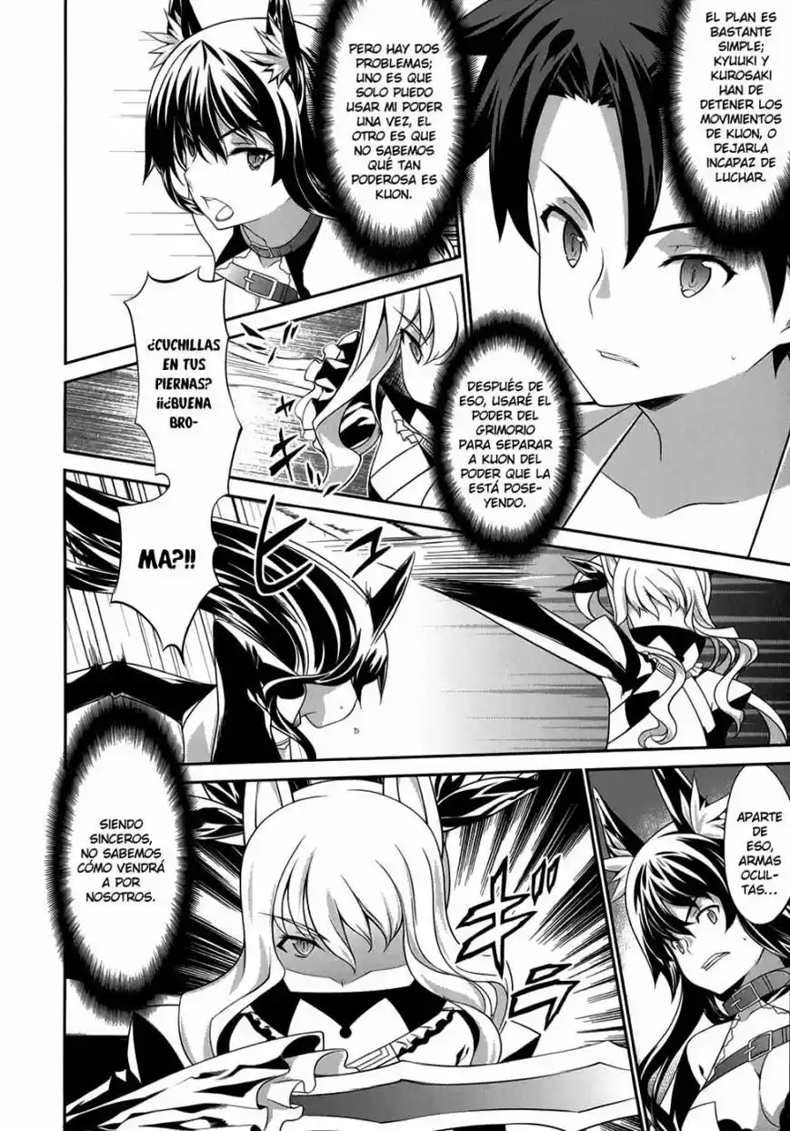 Kitsune no Akuma to Kuroi Madousho (2010) - Capítulo 25 - Página 5 - LectorTMOo