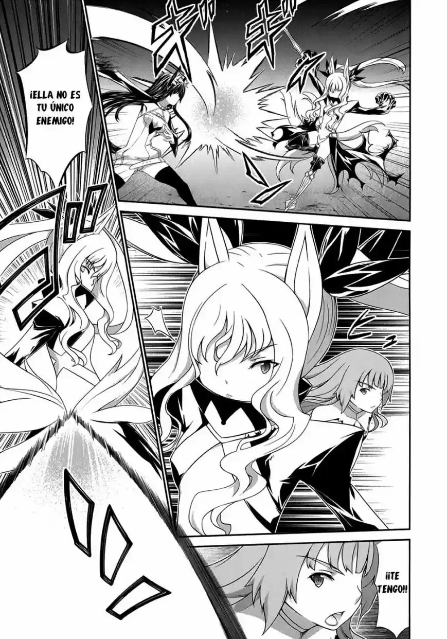 Kitsune no Akuma to Kuroi Madousho (2010) - Capítulo 25 - Página 6 - LectorTMOo