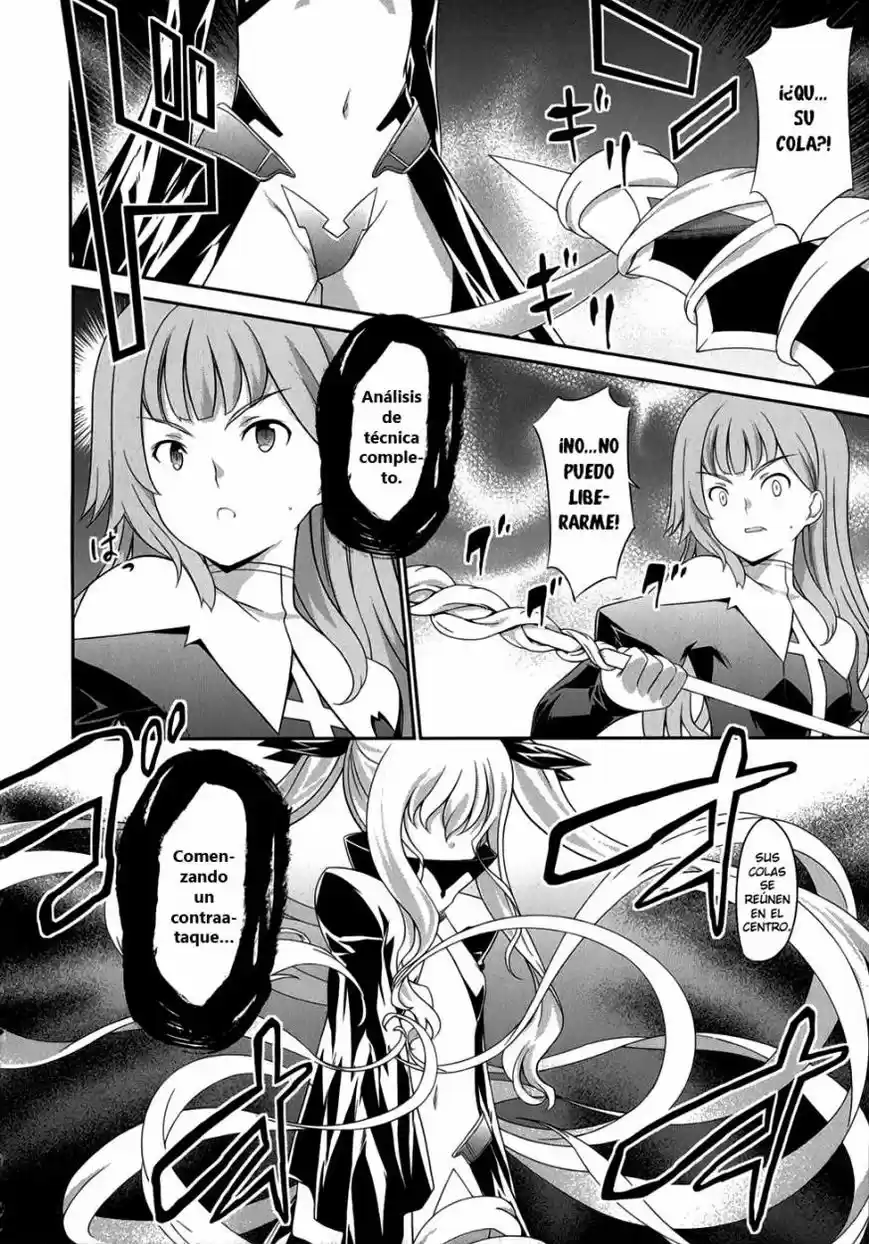Kitsune no Akuma to Kuroi Madousho (2010) - Capítulo 25 - Página 7 - LectorTMOo