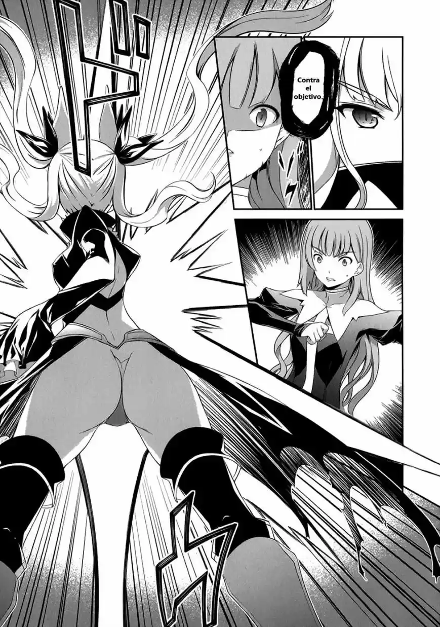 Kitsune no Akuma to Kuroi Madousho (2010) - Capítulo 25 - Página 8 - LectorTMOo
