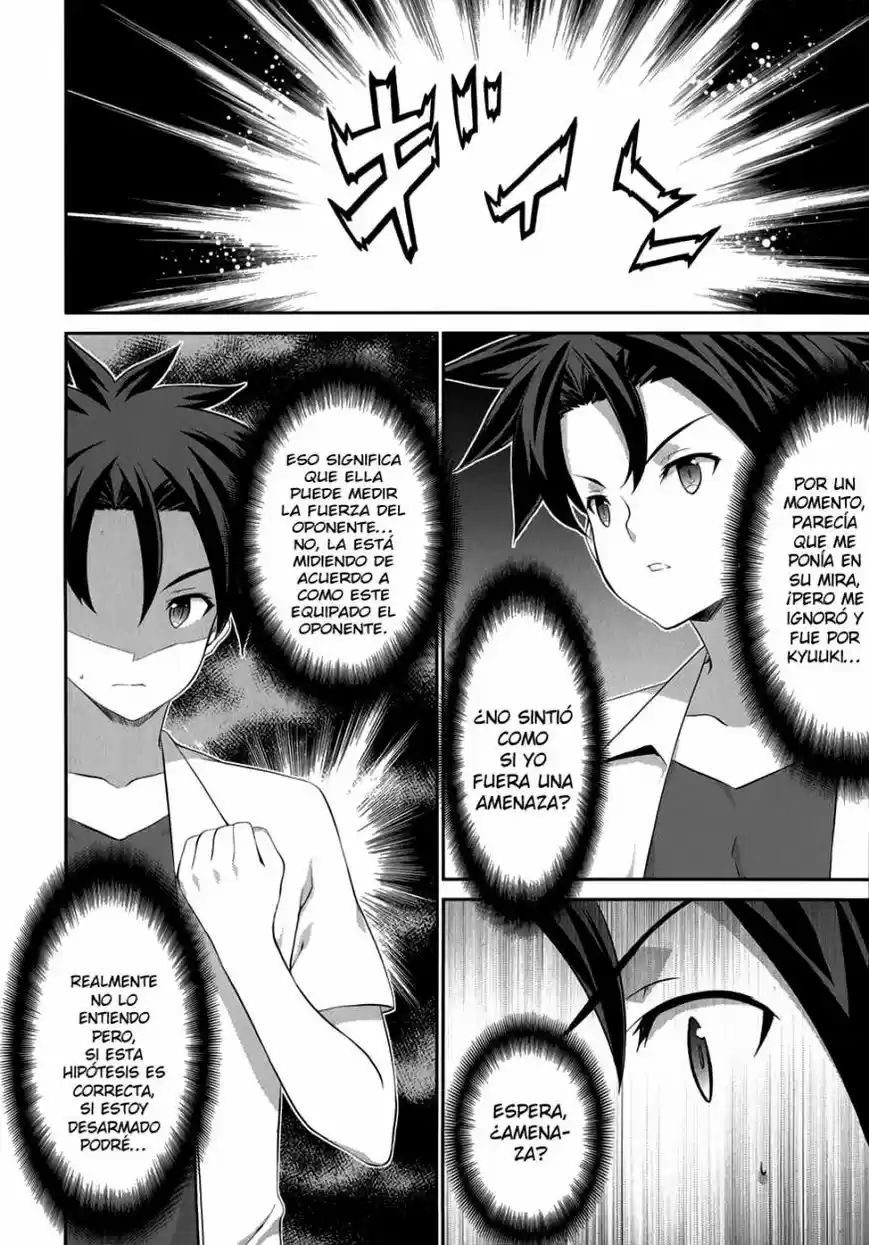 Kitsune no Akuma to Kuroi Madousho (2010) - Capítulo 25 - Página 11 - LectorTMOo