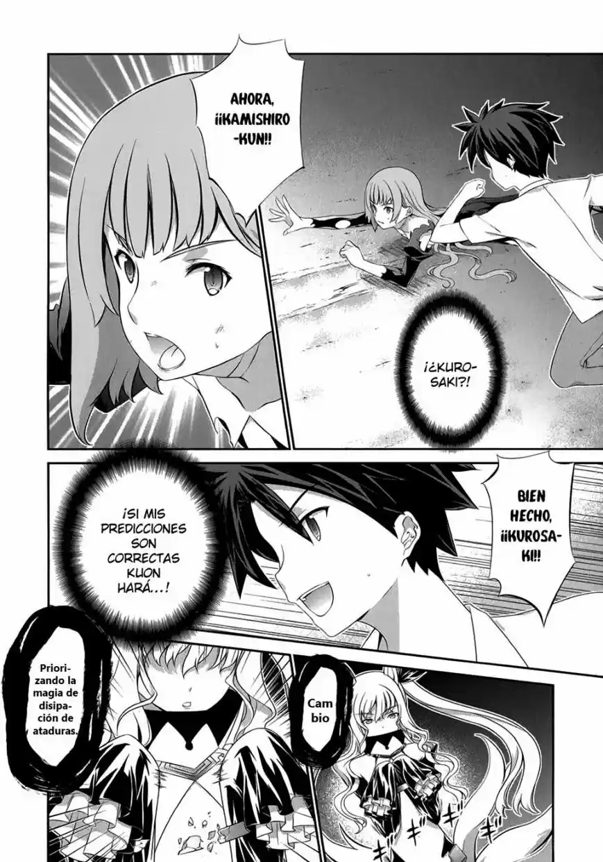 Kitsune no Akuma to Kuroi Madousho (2010) - Capítulo 25 - Página 13 - LectorTMOo