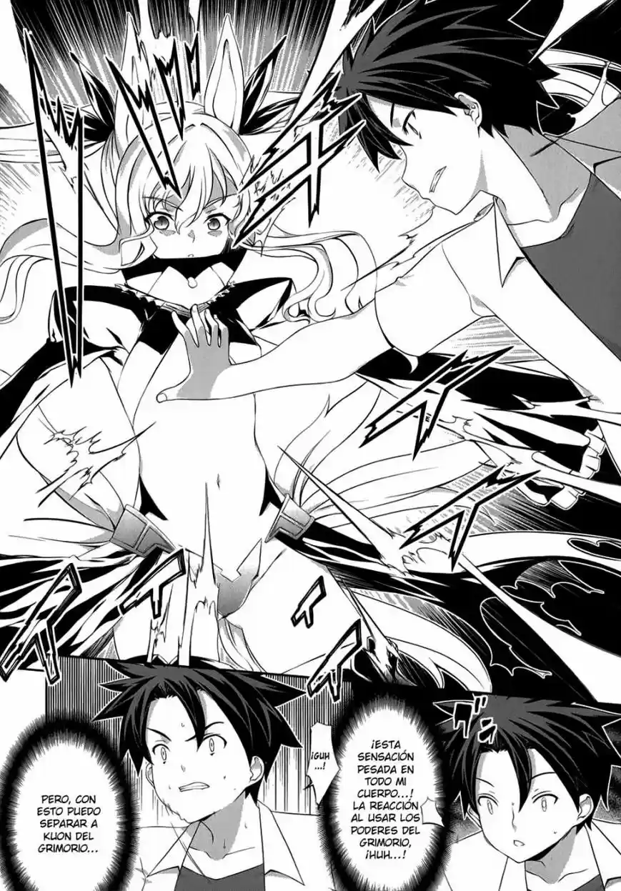 Kitsune no Akuma to Kuroi Madousho (2010) - Capítulo 25 - Página 15 - LectorTMOo