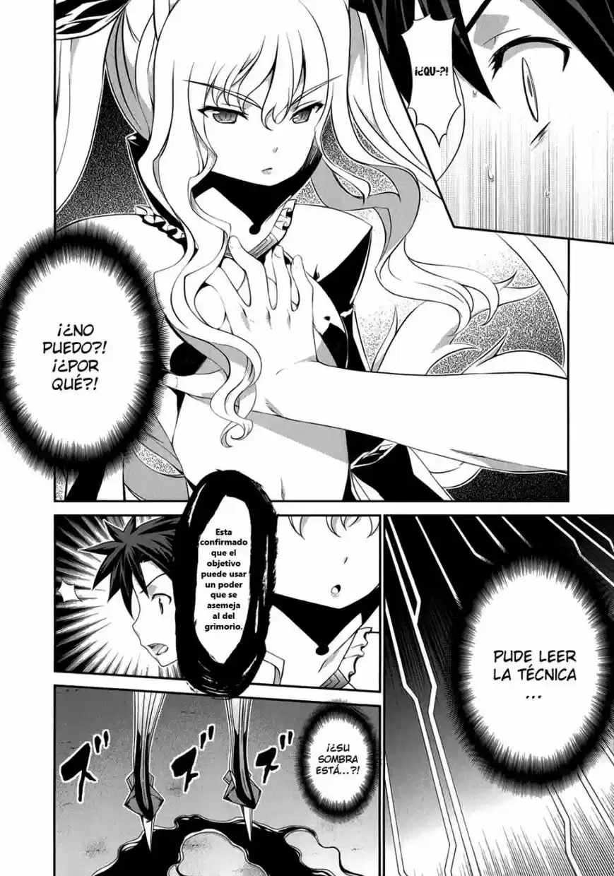 Kitsune no Akuma to Kuroi Madousho (2010) - Capítulo 25 - Página 16 - LectorTMOo
