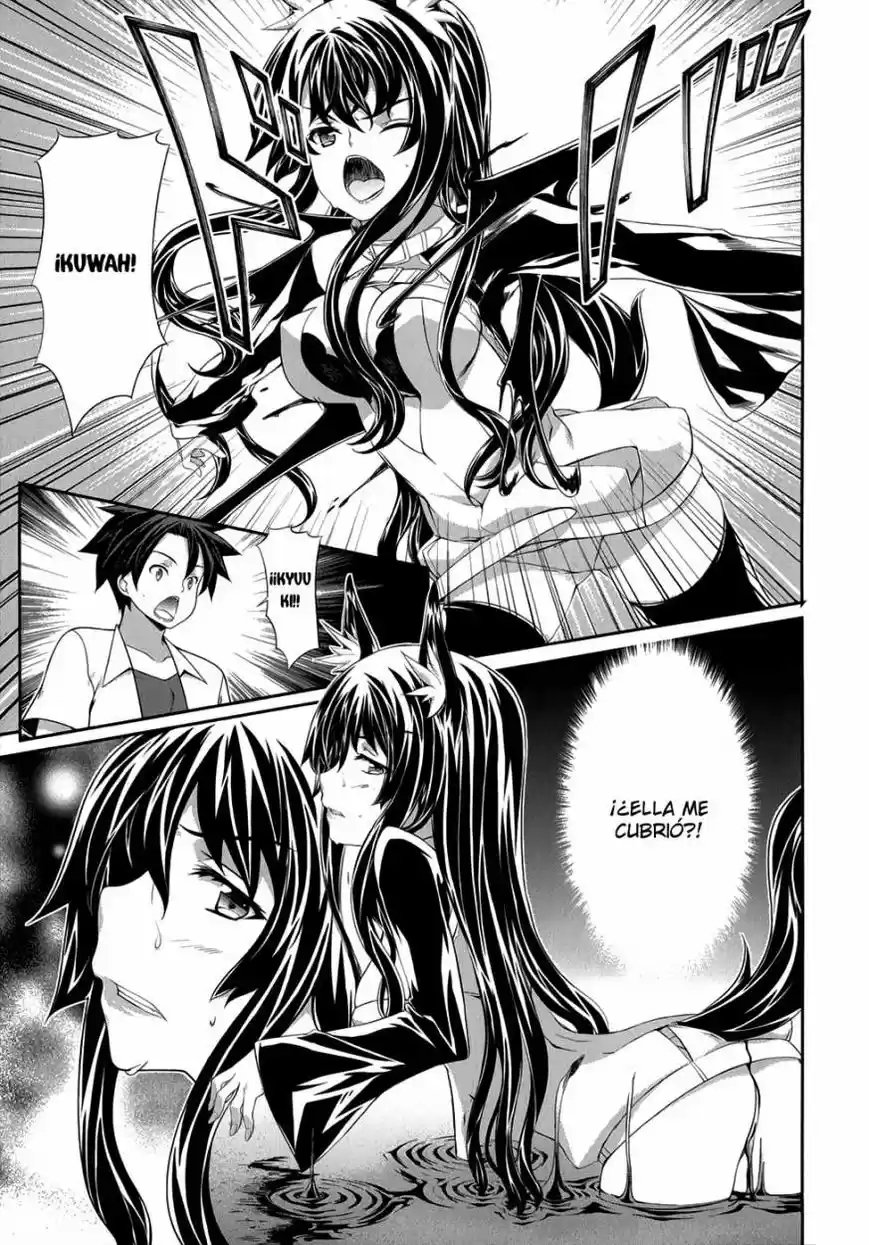 Kitsune no Akuma to Kuroi Madousho (2010) - Capítulo 25 - Página 18 - LectorTMOo