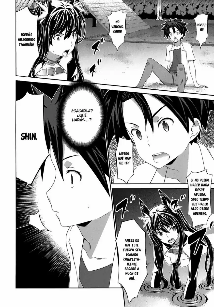 Kitsune no Akuma to Kuroi Madousho (2010) - Capítulo 25 - Página 19 - LectorTMOo