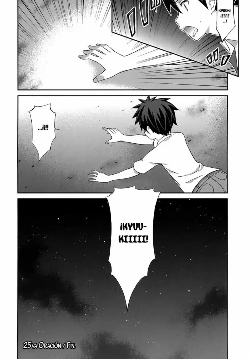 Kitsune no Akuma to Kuroi Madousho (2010) - Capítulo 25 - Página 21 - LectorTMOo