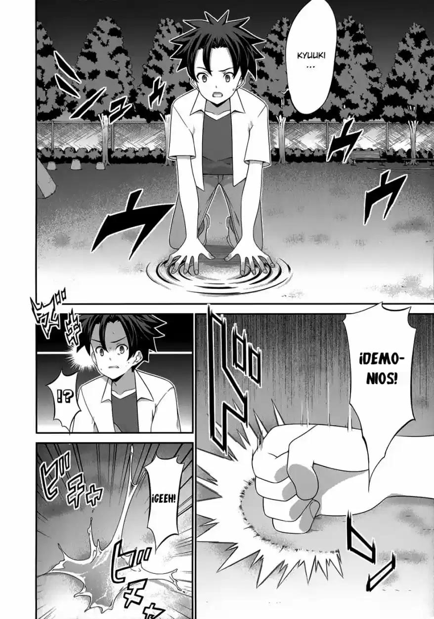 Kitsune no Akuma to Kuroi Madousho (2010) - Capítulo 26 - Página 3 - LectorTMOo