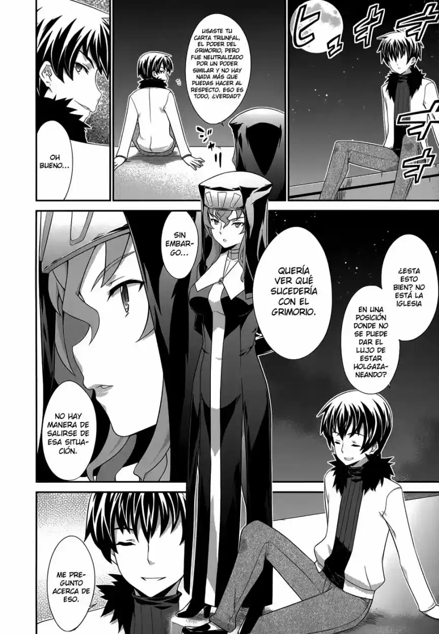 Kitsune no Akuma to Kuroi Madousho (2010) - Capítulo 26 - Página 5 - LectorTMOo
