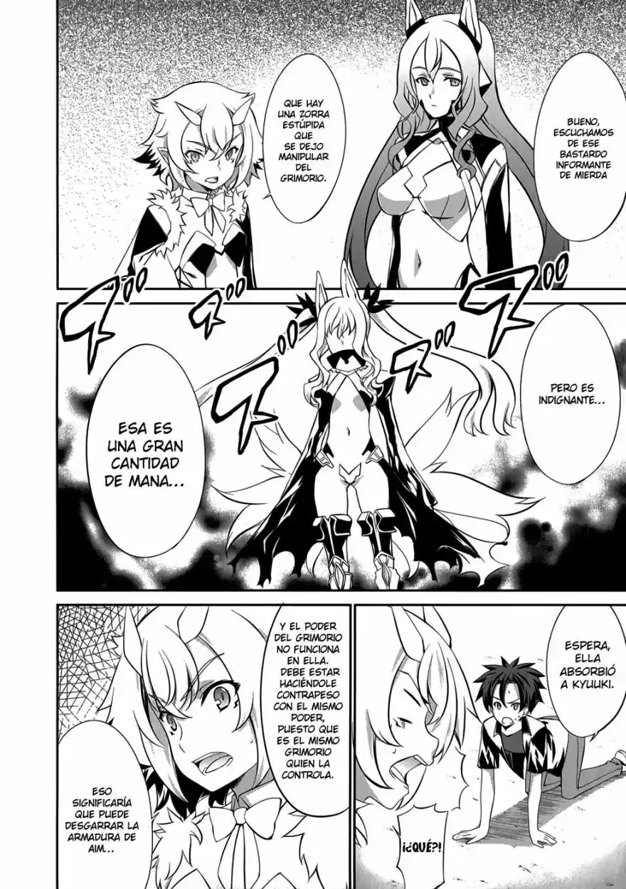 Kitsune no Akuma to Kuroi Madousho (2010) - Capítulo 26 - Página 9 - LectorTMOo