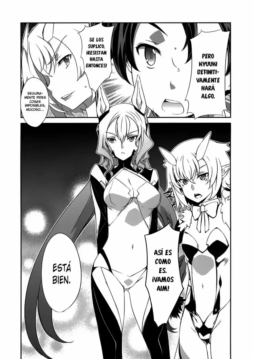 Kitsune no Akuma to Kuroi Madousho (2010) - Capítulo 26 - Página 10 - LectorTMOo