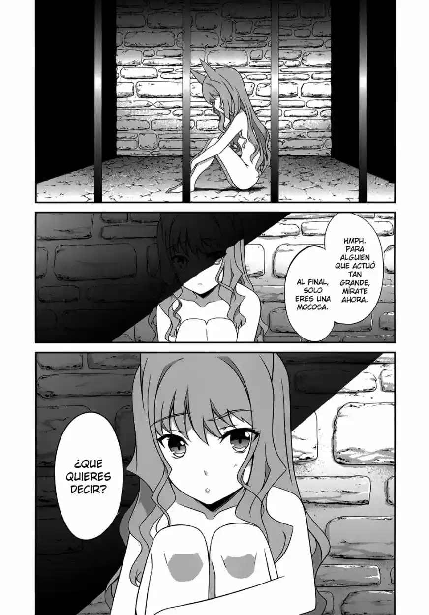 Kitsune no Akuma to Kuroi Madousho (2010) - Capítulo 26 - Página 12 - LectorTMOo