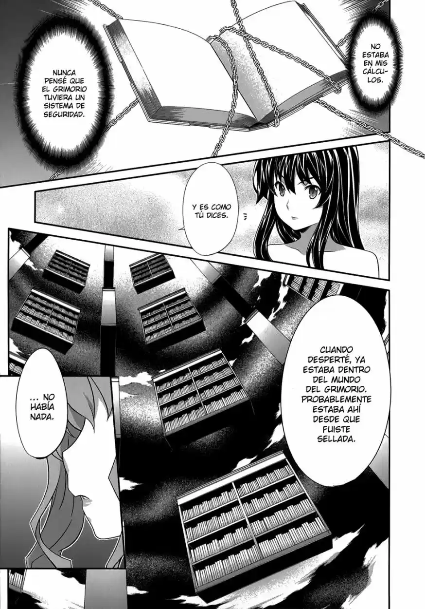 Kitsune no Akuma to Kuroi Madousho (2010) - Capítulo 26 - Página 14 - LectorTMOo