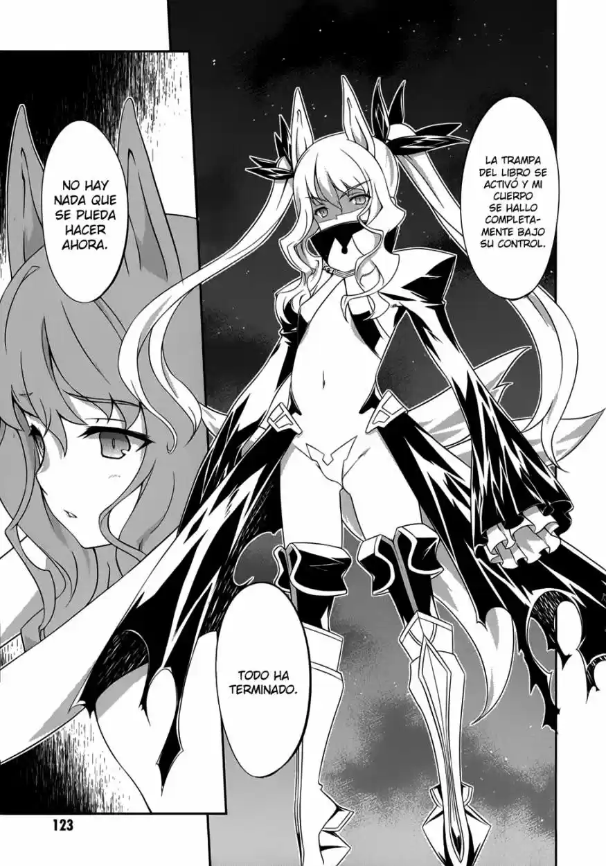 Kitsune no Akuma to Kuroi Madousho (2010) - Capítulo 26 - Página 16 - LectorTMOo