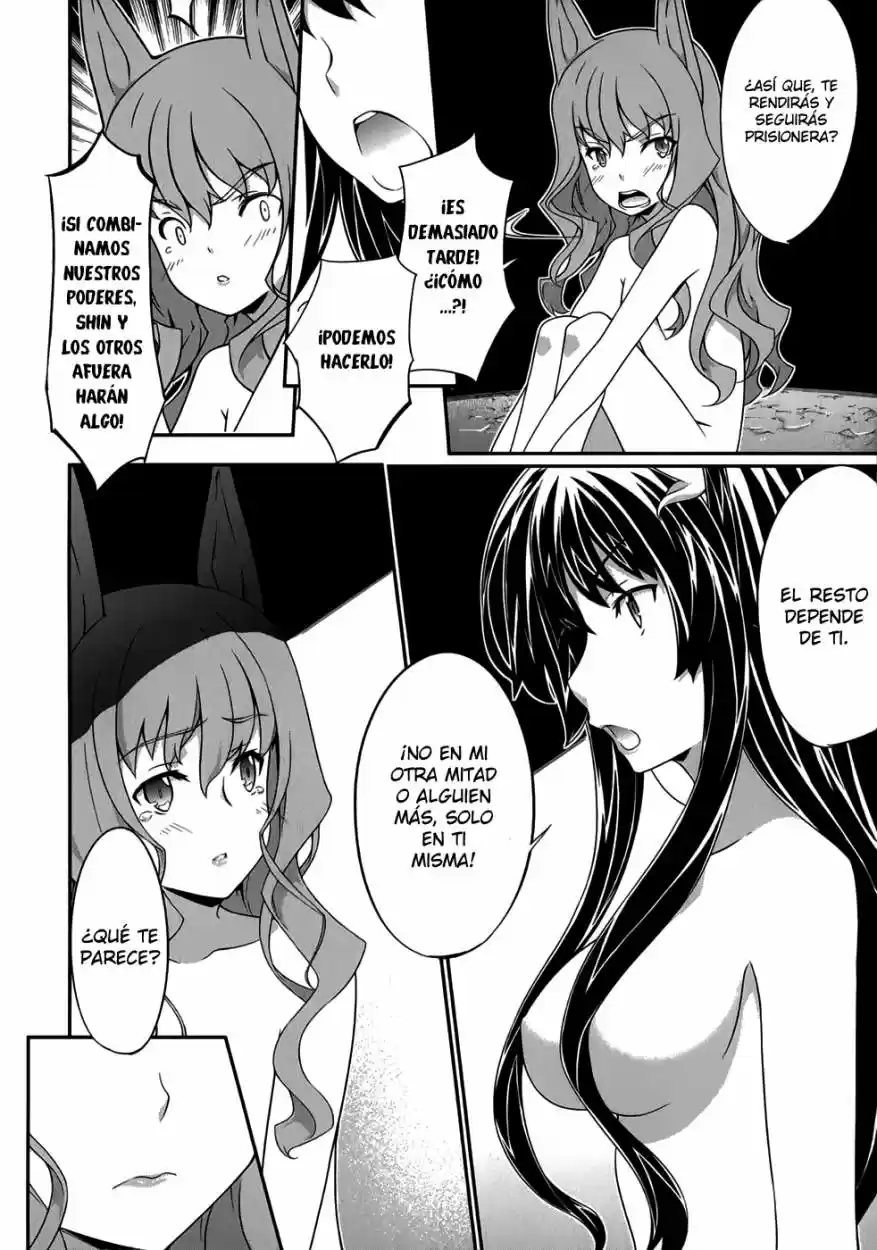 Kitsune no Akuma to Kuroi Madousho (2010) - Capítulo 26 - Página 17 - LectorTMOo