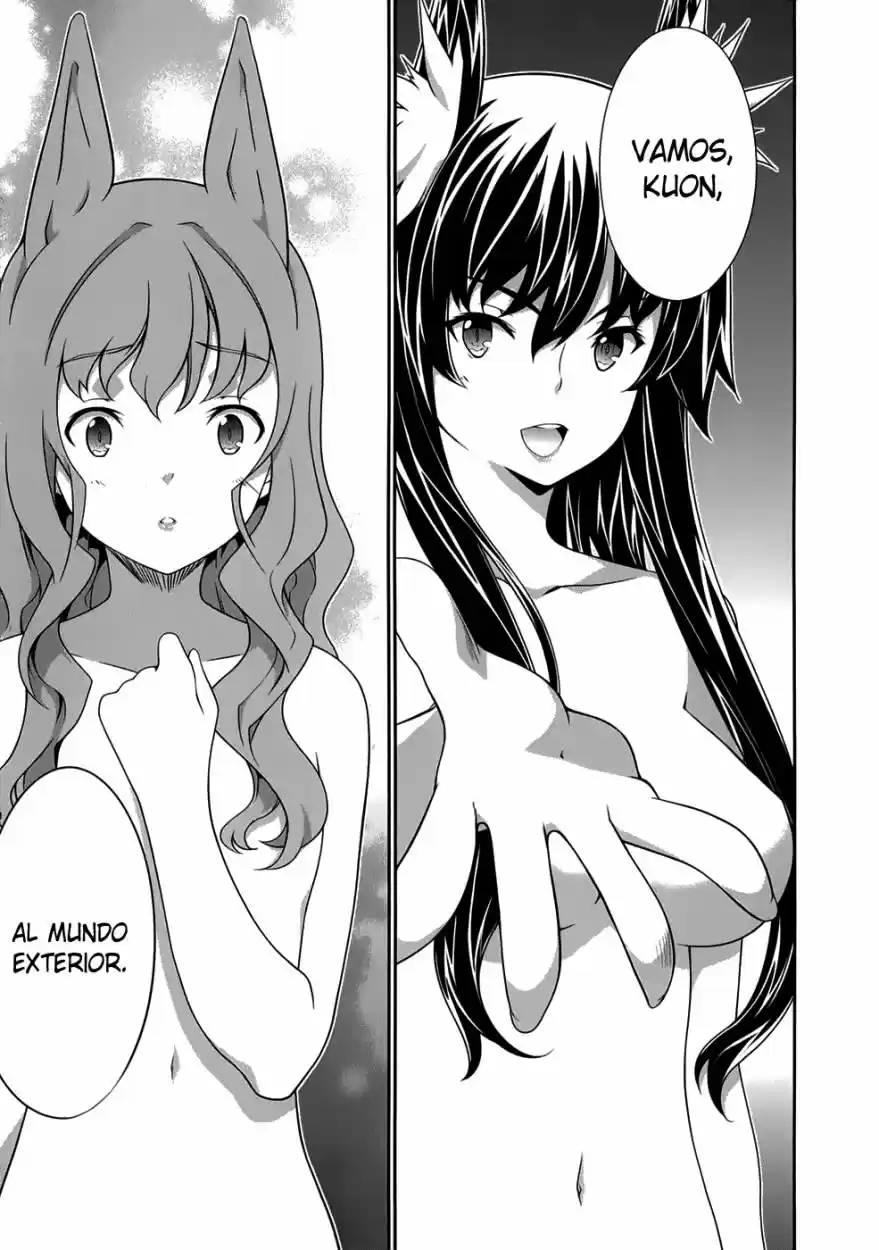 Kitsune no Akuma to Kuroi Madousho (2010) - Capítulo 26 - Página 19 - LectorTMOo