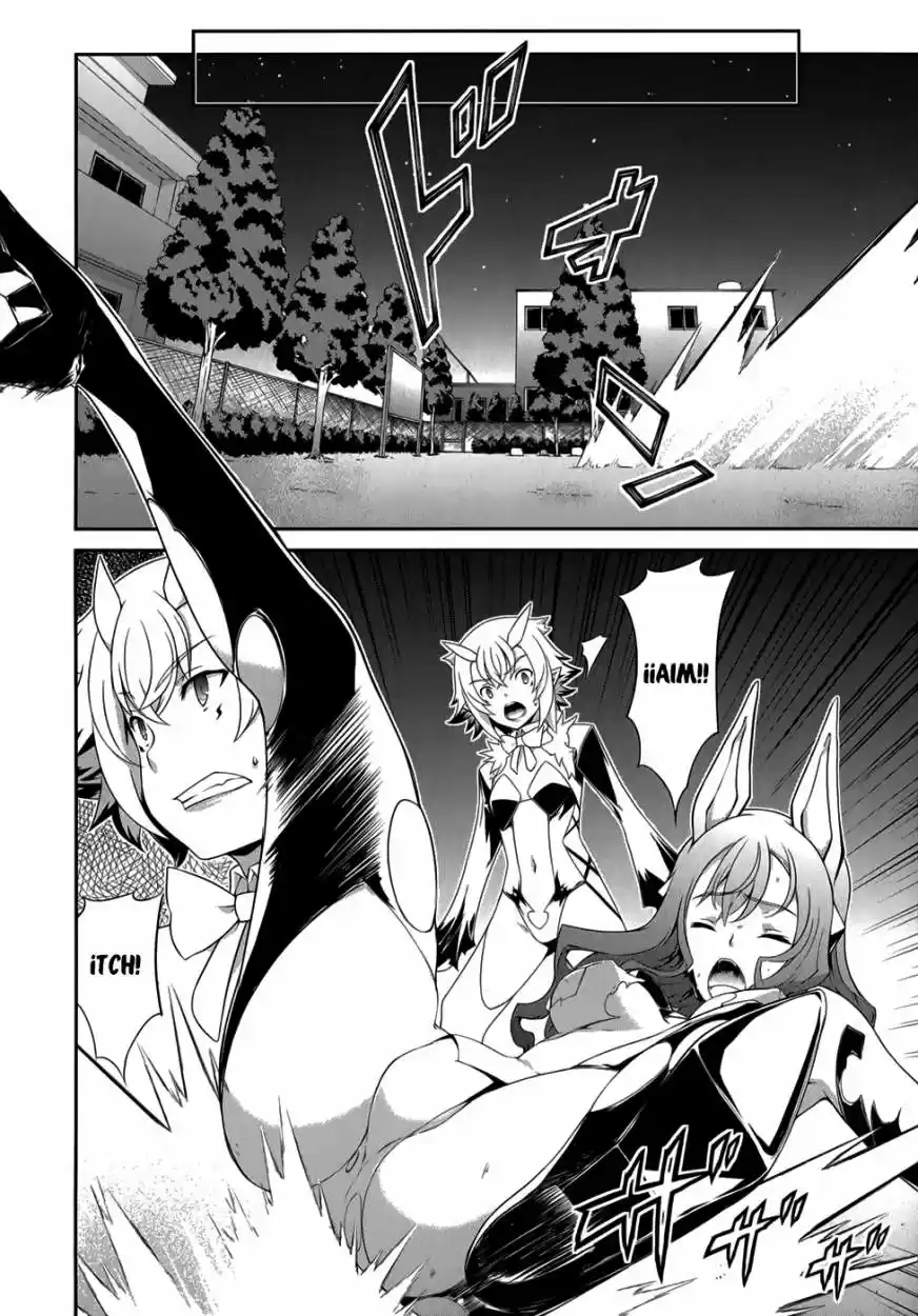 Kitsune no Akuma to Kuroi Madousho (2010) - Capítulo 26 - Página 21 - LectorTMOo